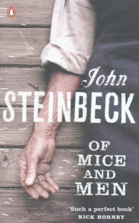 of mice and men friendship theme